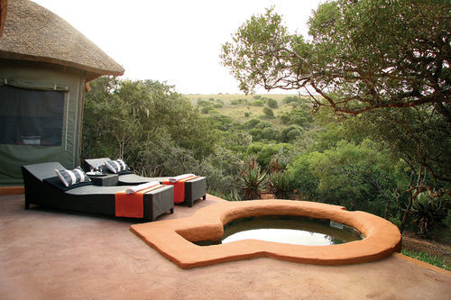 Amakhala Safari Lodge Paterson Exterior photo