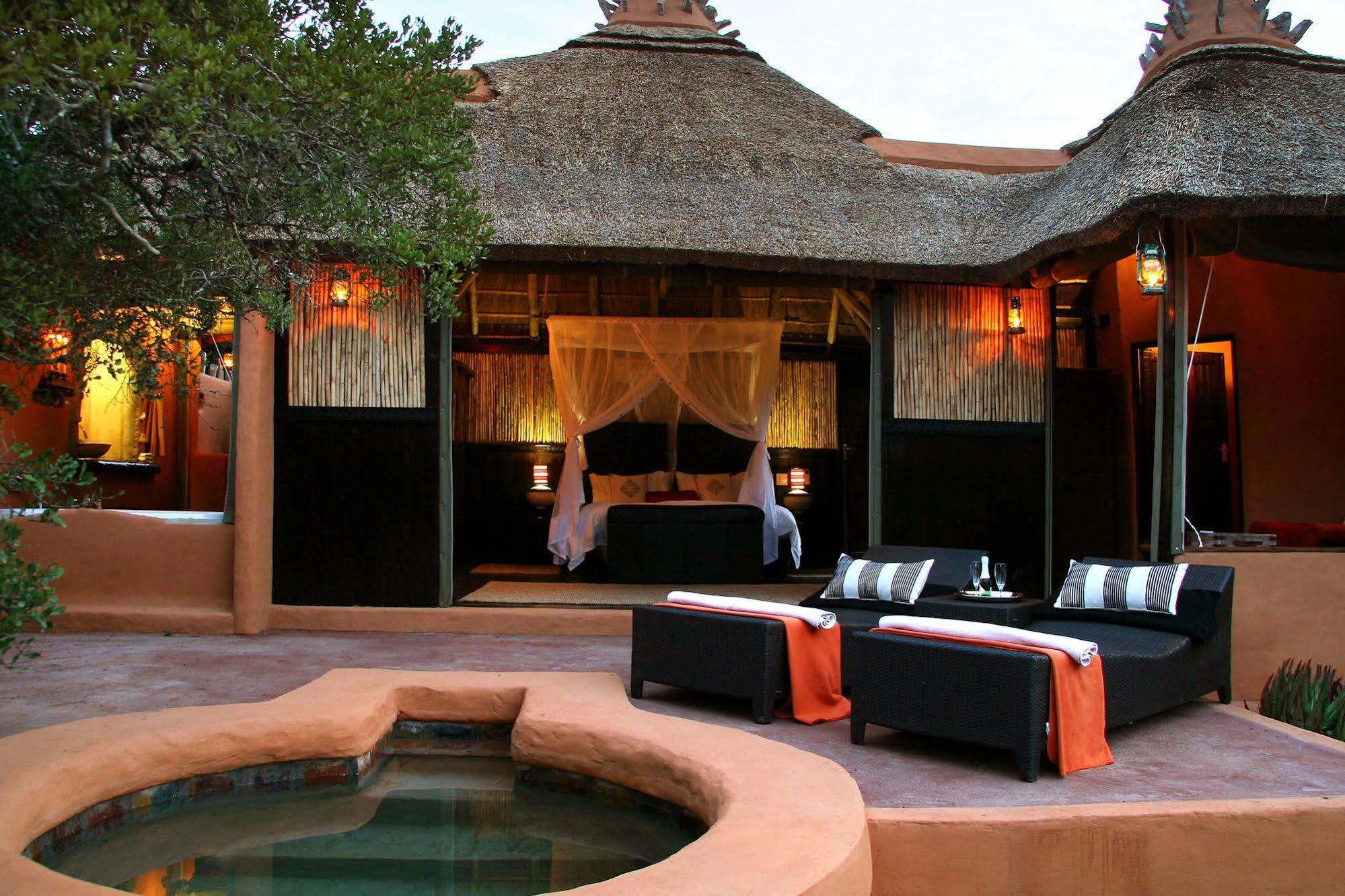 Amakhala Safari Lodge Paterson Exterior photo