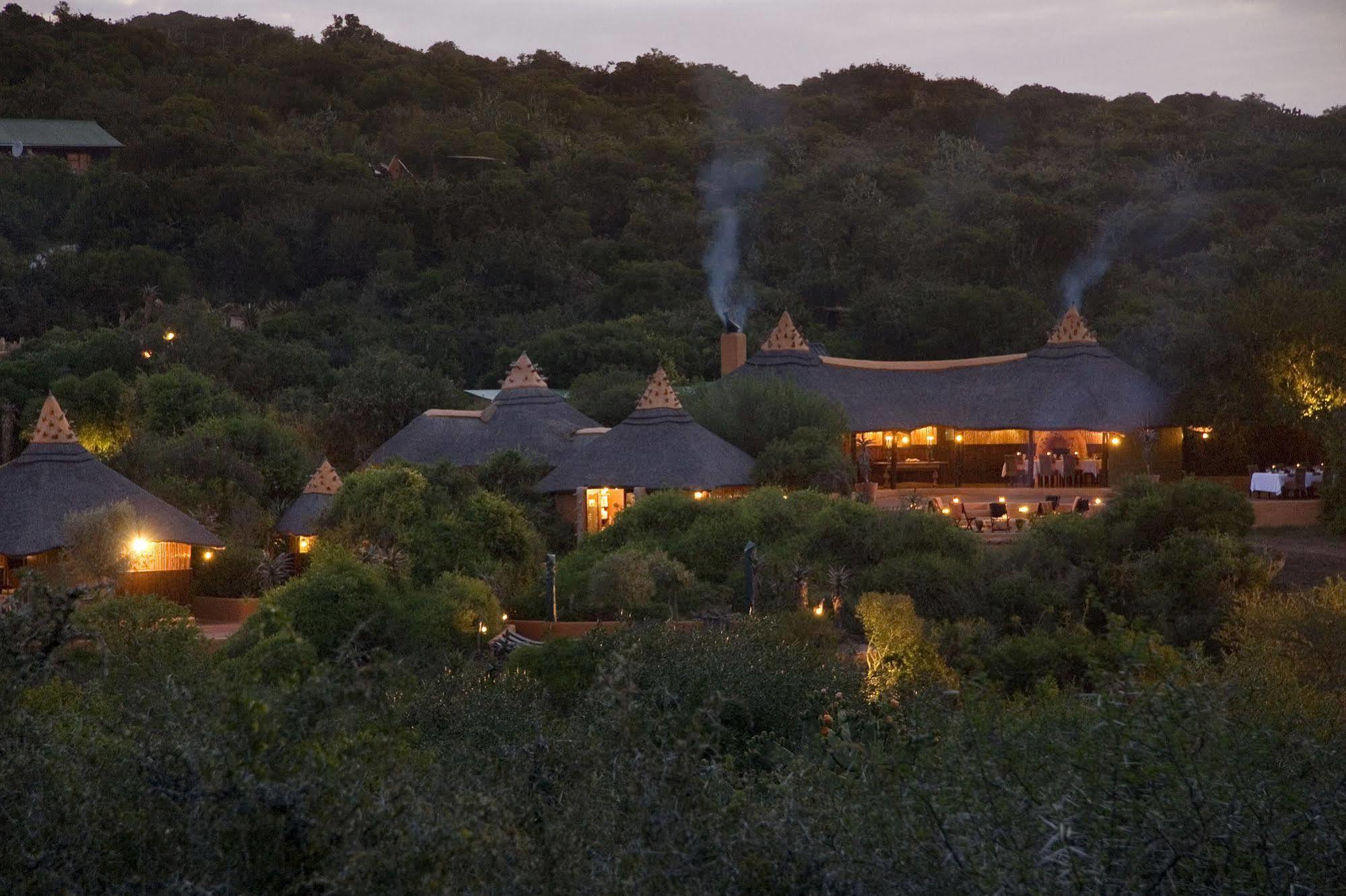 Amakhala Safari Lodge Paterson Exterior photo
