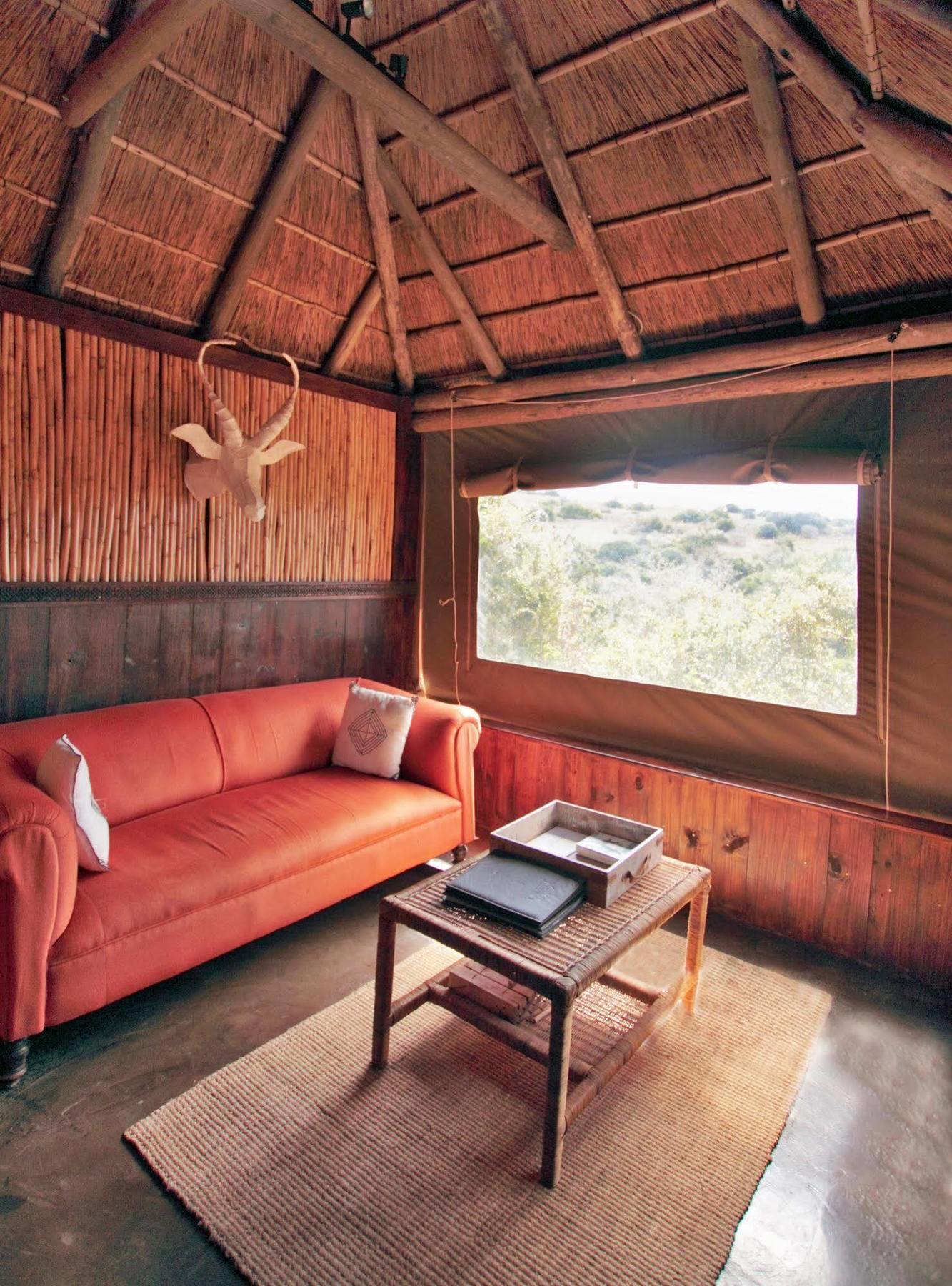 Amakhala Safari Lodge Paterson Exterior photo