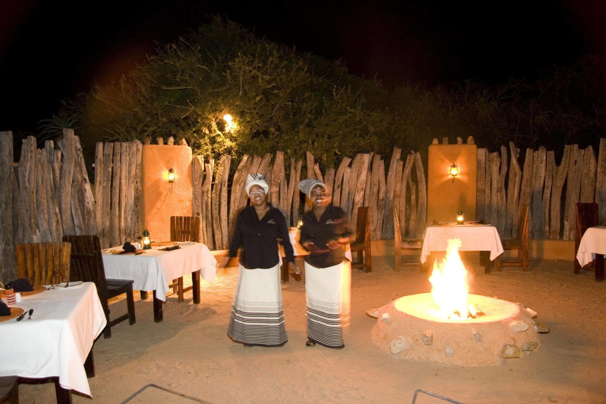 Amakhala Safari Lodge Paterson Exterior photo