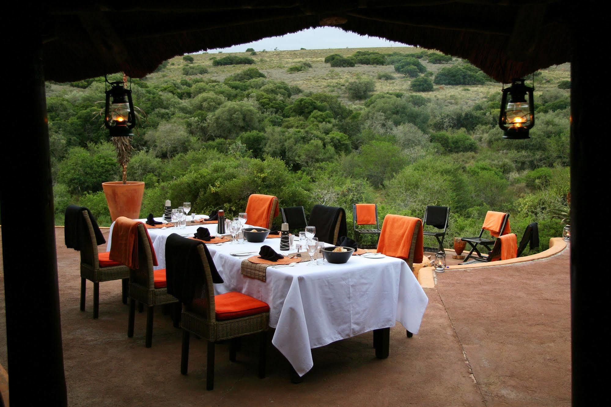 Amakhala Safari Lodge Paterson Exterior photo