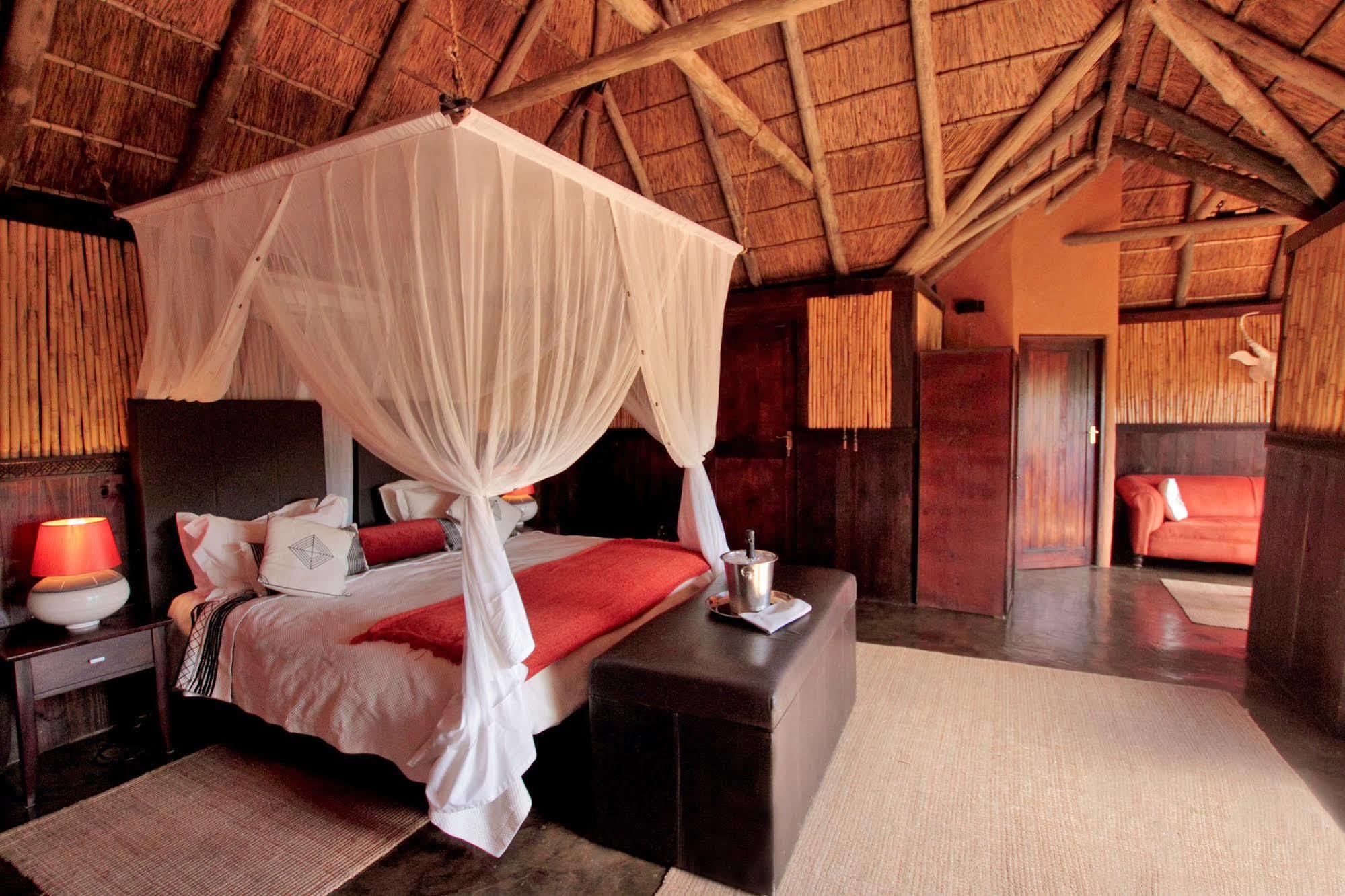 Amakhala Safari Lodge Paterson Exterior photo