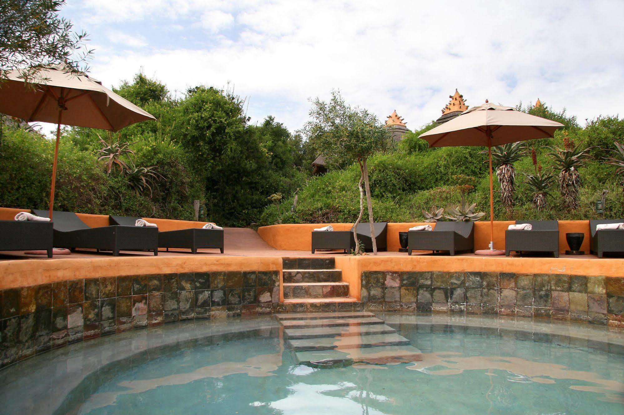 Amakhala Safari Lodge Paterson Exterior photo